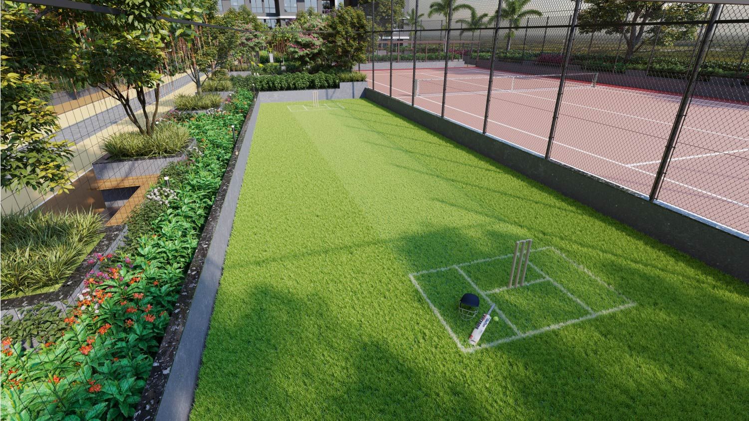 Project Amenities 15