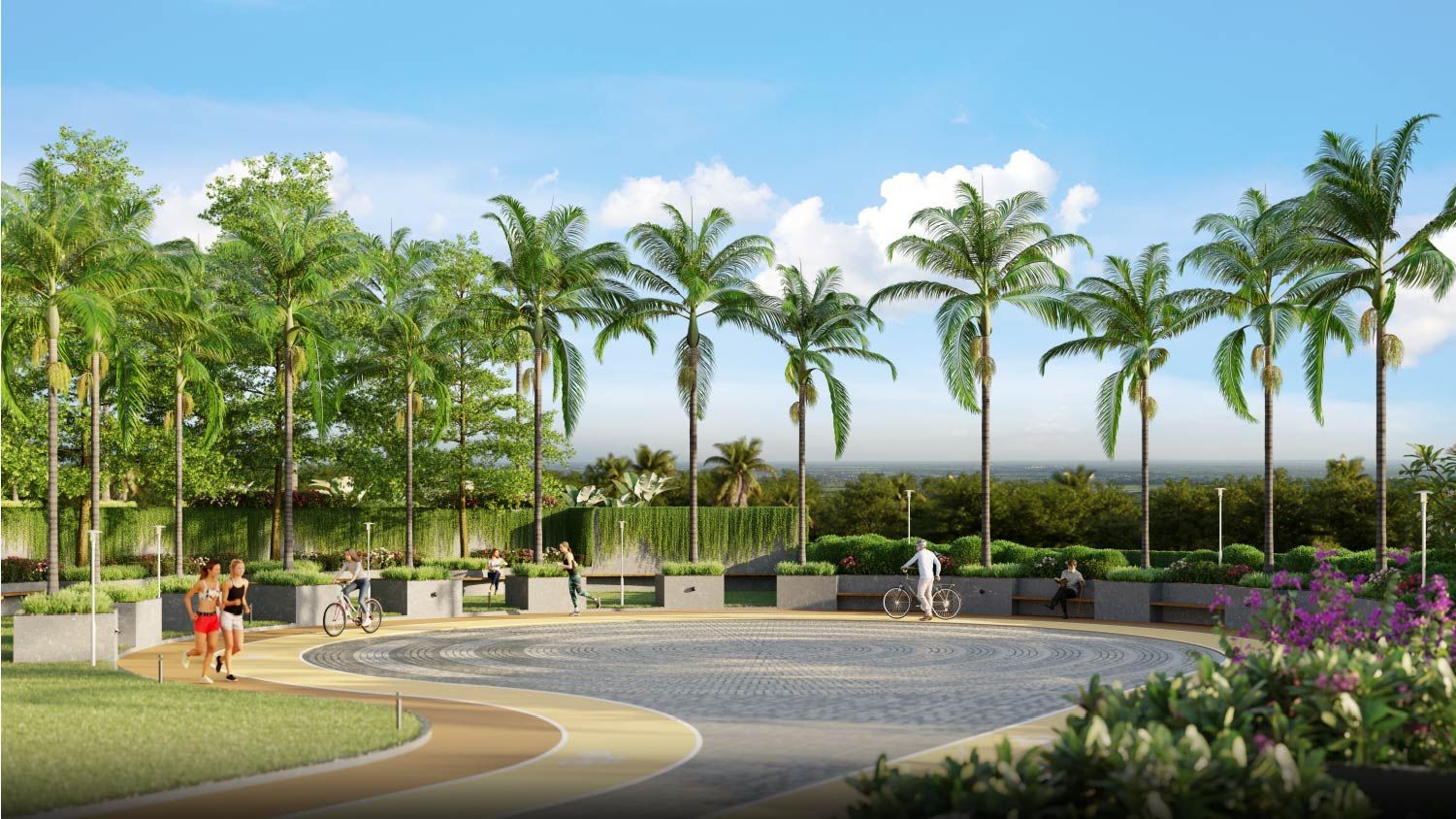 Project Amenities 17