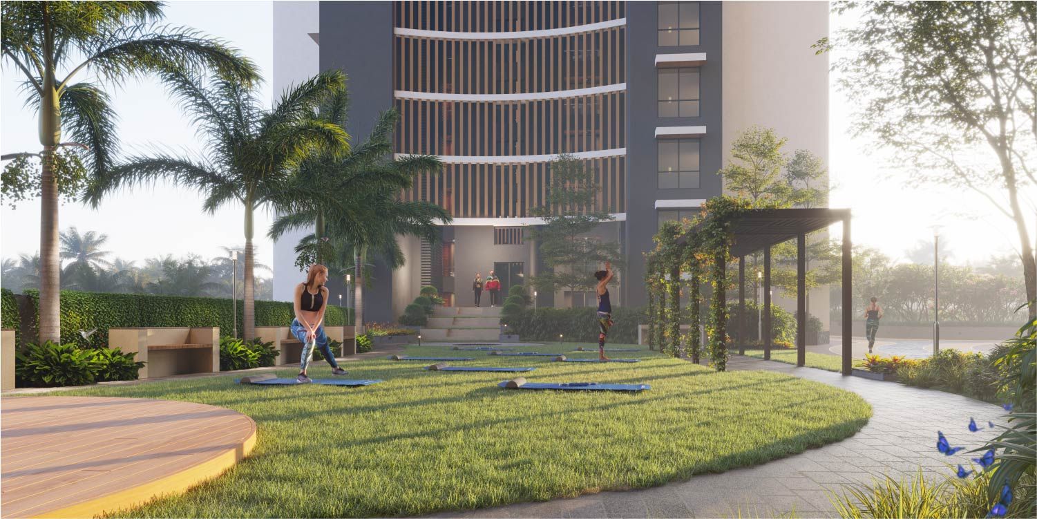 Project Amenities 12