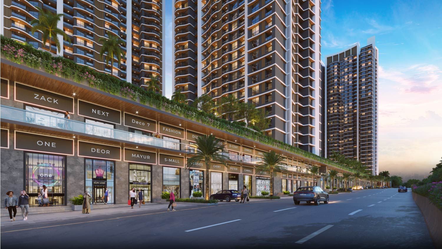 Project Amenities 11