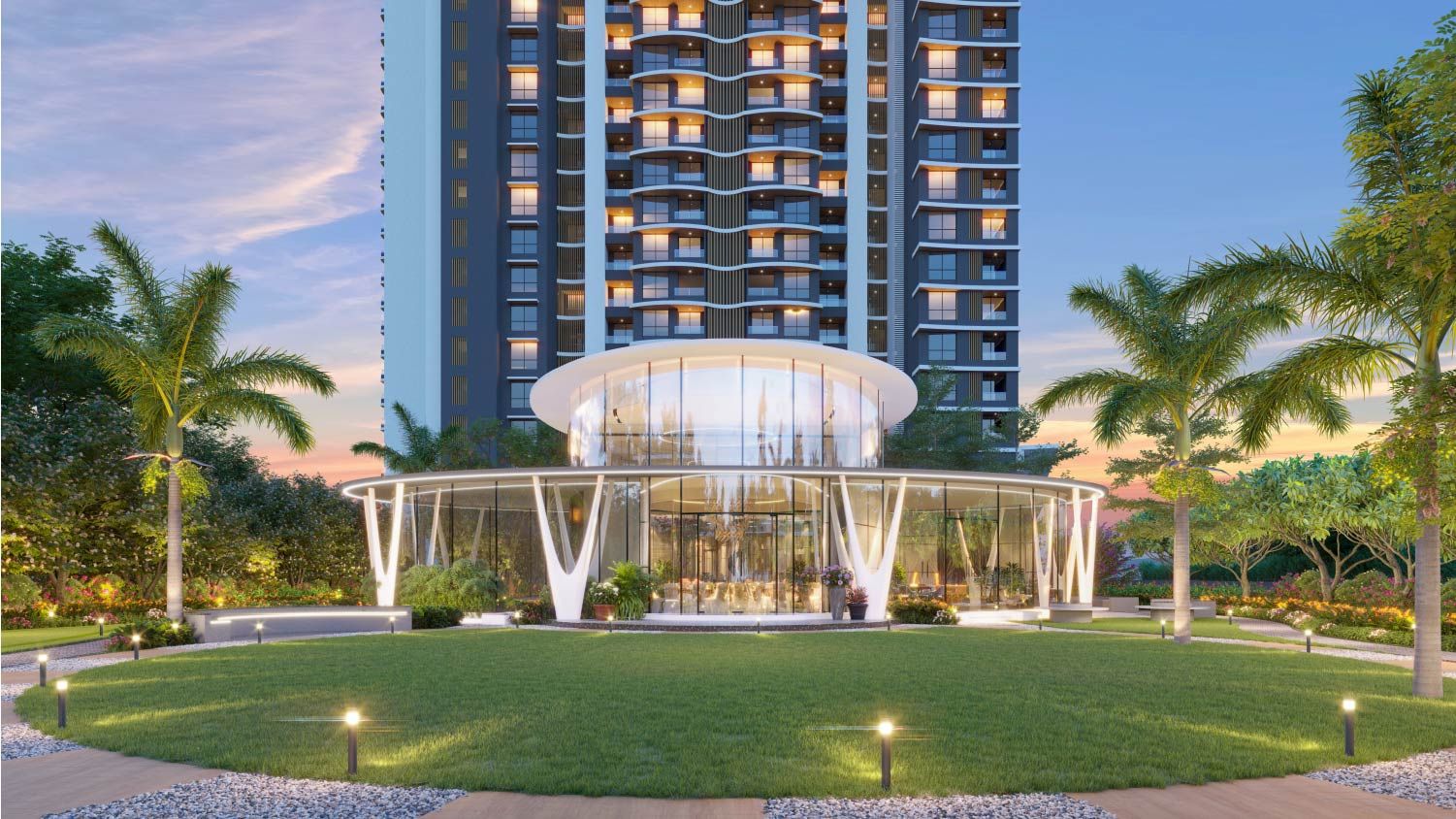 Project Amenities 16