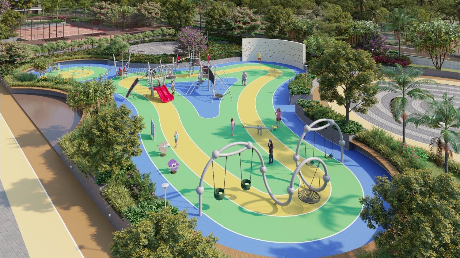 Project Amenities 20