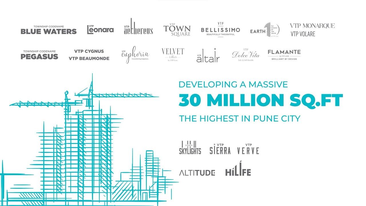 MONARQUE BY VTP LUXE Hinjawadi, Pune Construction Update