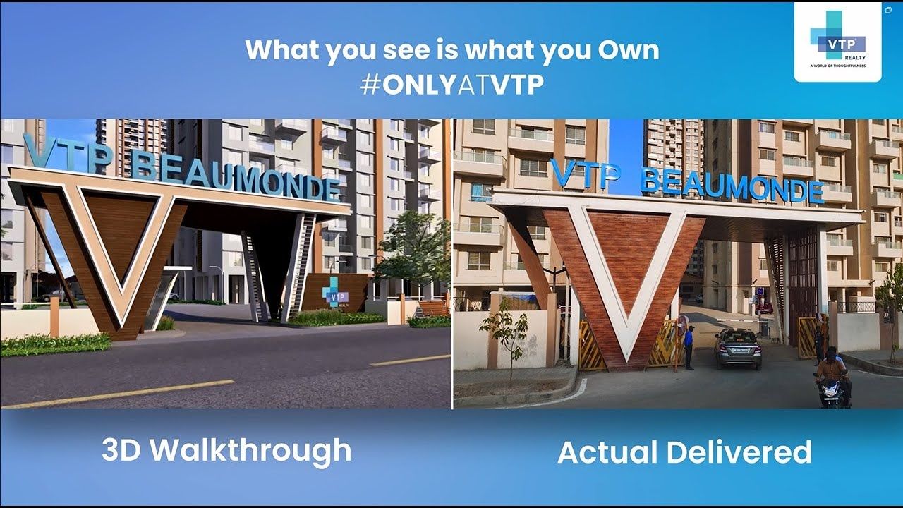 MONARQUE BY VTP LUXE Hinjawadi, Puneshot