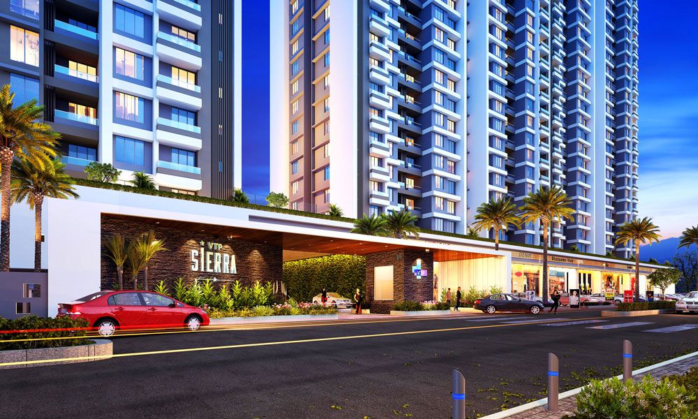 VTP SIERRA Gallery Images