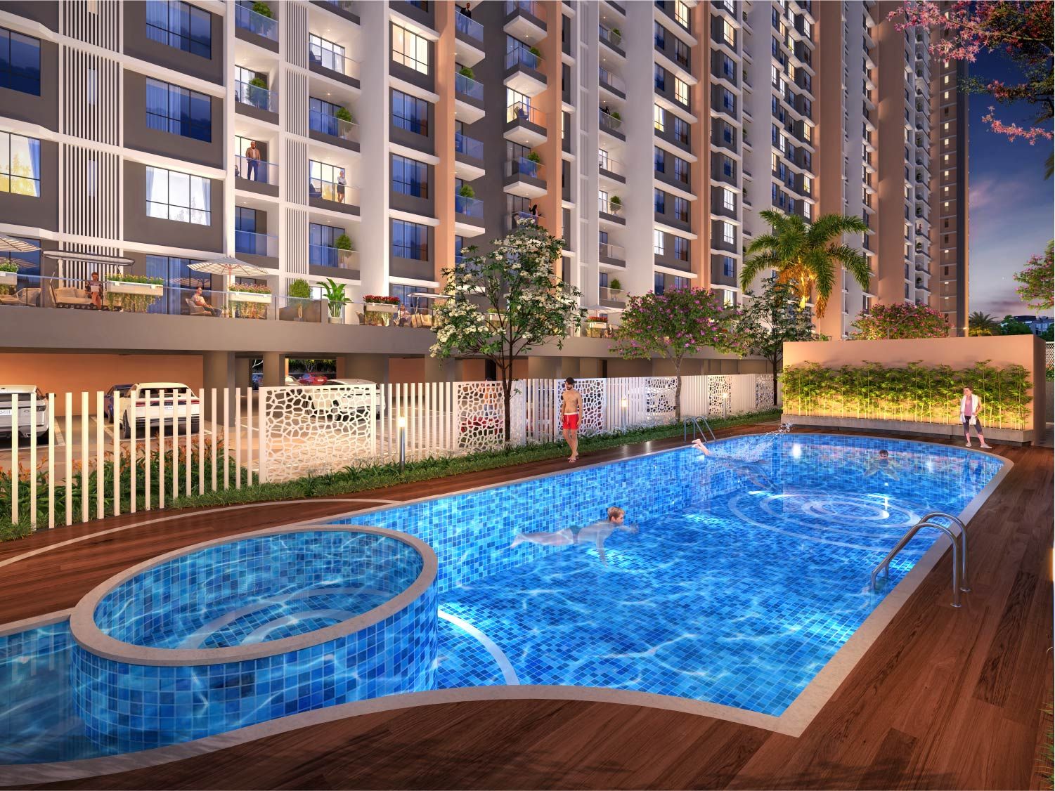 Project Amenities 11